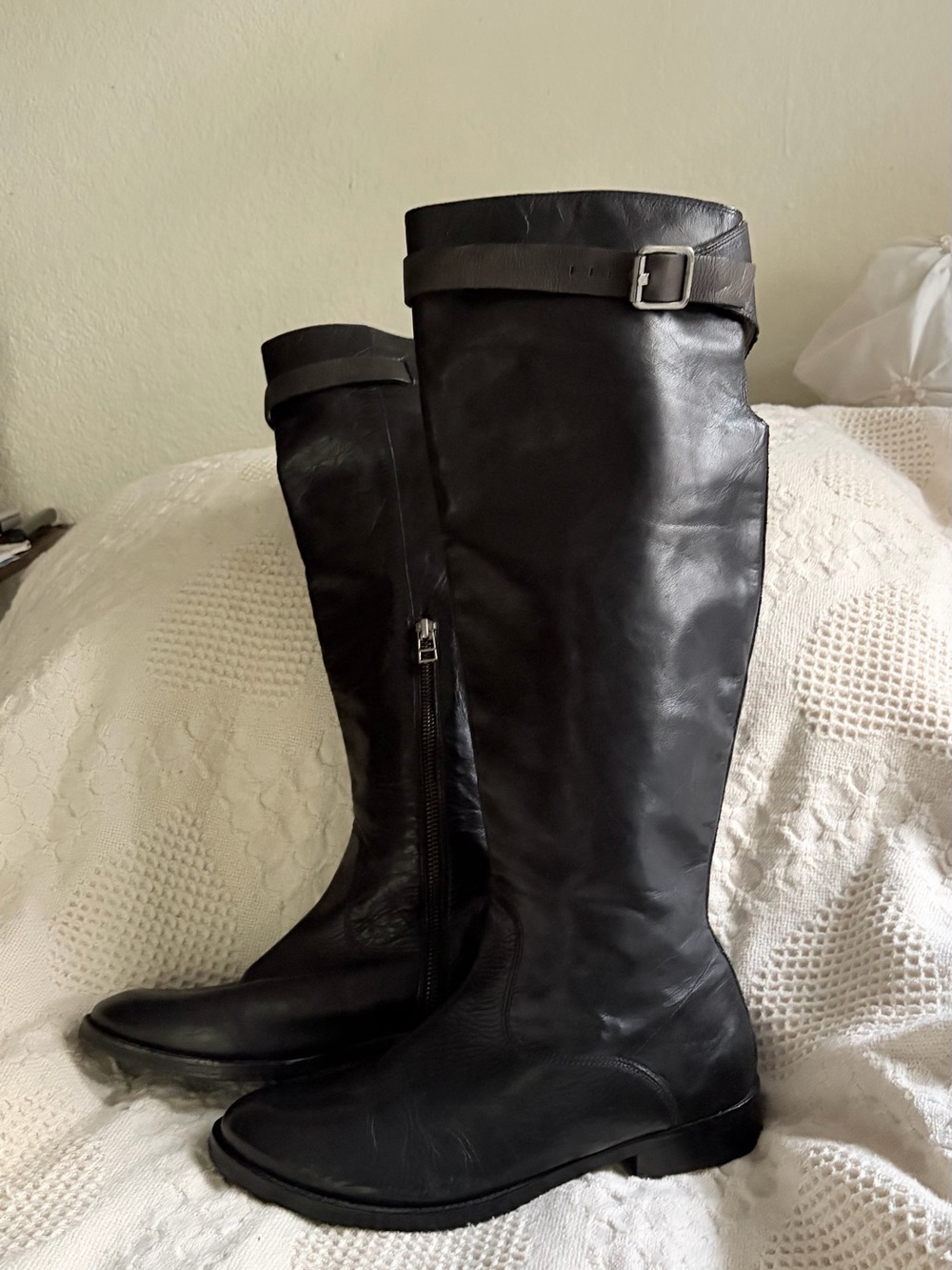 All Saints Riding boots - Picture 3 of 15